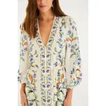 VESTIDO CURTO ESTAMPADO ELSA 