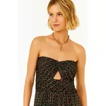 MACACÃO SEM ALÇA ESTAMPA SERENA 