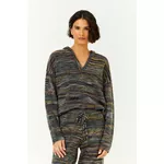 CALÇA TRICOT BLURRED