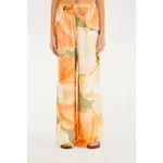 CALÇA ESTAMPADA AMARILIS 