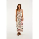 VESTIDO CROPPED ESTAMPADO BOHOFLOR 