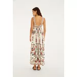 VESTIDO CROPPED ESTAMPADO BOHOFLOR 