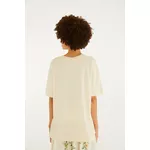 T- SHIRT MEDIA CARRINHO DE COCO 