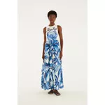 VESTIDO MIDI PORTAL ARARAS 