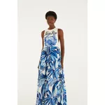 VESTIDO MIDI PORTAL ARARAS 