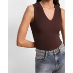 TOP TRICOT DECOTE V 360