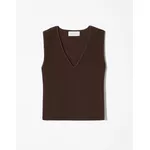 TOP TRICOT DECOTE V 360