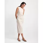 VESTIDO OMBRO SÓ COM LINHO 360 