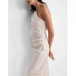 VESTIDO OMBRO SÓ COM LINHO 360 