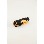 Toalha tchibum bossa banana preta x off