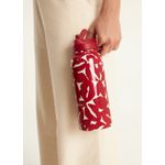 Garrafa térmica estampada bisous 1 litro