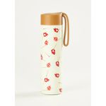Garrafa térmica estampada fósforos 500 ml