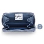 Carteira Kipling Cash Buddy Azul