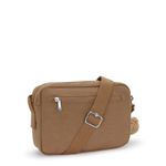 Bolsa Kipling Abanu M Marrom