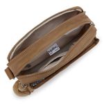 Bolsa Kipling Abanu M Marrom