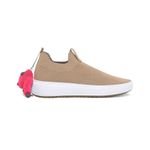 Tênis Kipling Nice Warm Beige