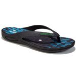 Chinelo Magnético Energiflex Fiicca Masculino – Preto/Azul