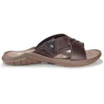 Chinelo Masculino Energiflex Vulcão - Chocolate