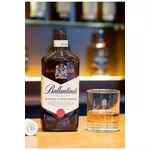 BALLANTINES 8 ANOS 1 LITRO