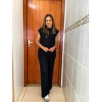 Conjunto Agnes Preto