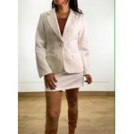 Conjunto Amanda Off White