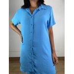 Chemise Julia Azul 