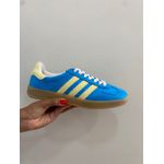 Tenis Gazelle Azul Indoor