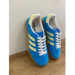 Tenis Gazelle Azul Indoor