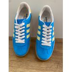 Tenis Gazelle Azul Indoor