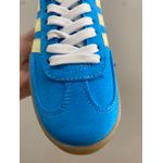 Tenis Gazelle Azul Indoor