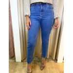 Calça jeans Mom E.C