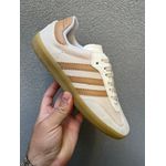 Tênis Samba Cardboard Branco/ Bege 