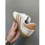 Tênis Samba Cardboard Branco/ Bege 