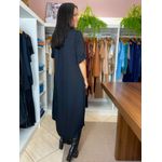 Chemise Margot Preto