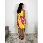 Vestido Elegance Estampado