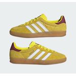 Tenis Gazelle Amarelo