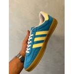 Tenis Gazelle Azul Indoor