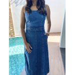 Saia Longa Jeans