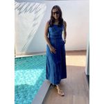Saia Longa Jeans