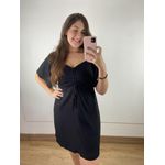 Vestido Laila Preto