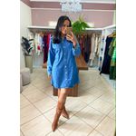 Chemise Laura Jeans Jeans Claro