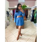 Chemise Laura Jeans Jeans Claro