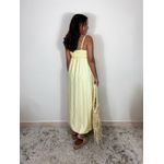 Vestido Maria Amarelo
