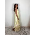 Vestido Maria Amarelo