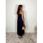 Vestido Maria Preto