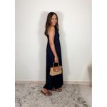 Vestido Maria Preto