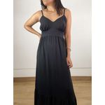 Vestido Marina Preto