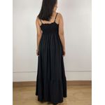 Vestido Marina Preto