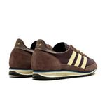 Tênis SL 72 OG Maroon Almost Yellow