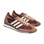 Tênis SL 72 OG Maroon Almost Yellow
